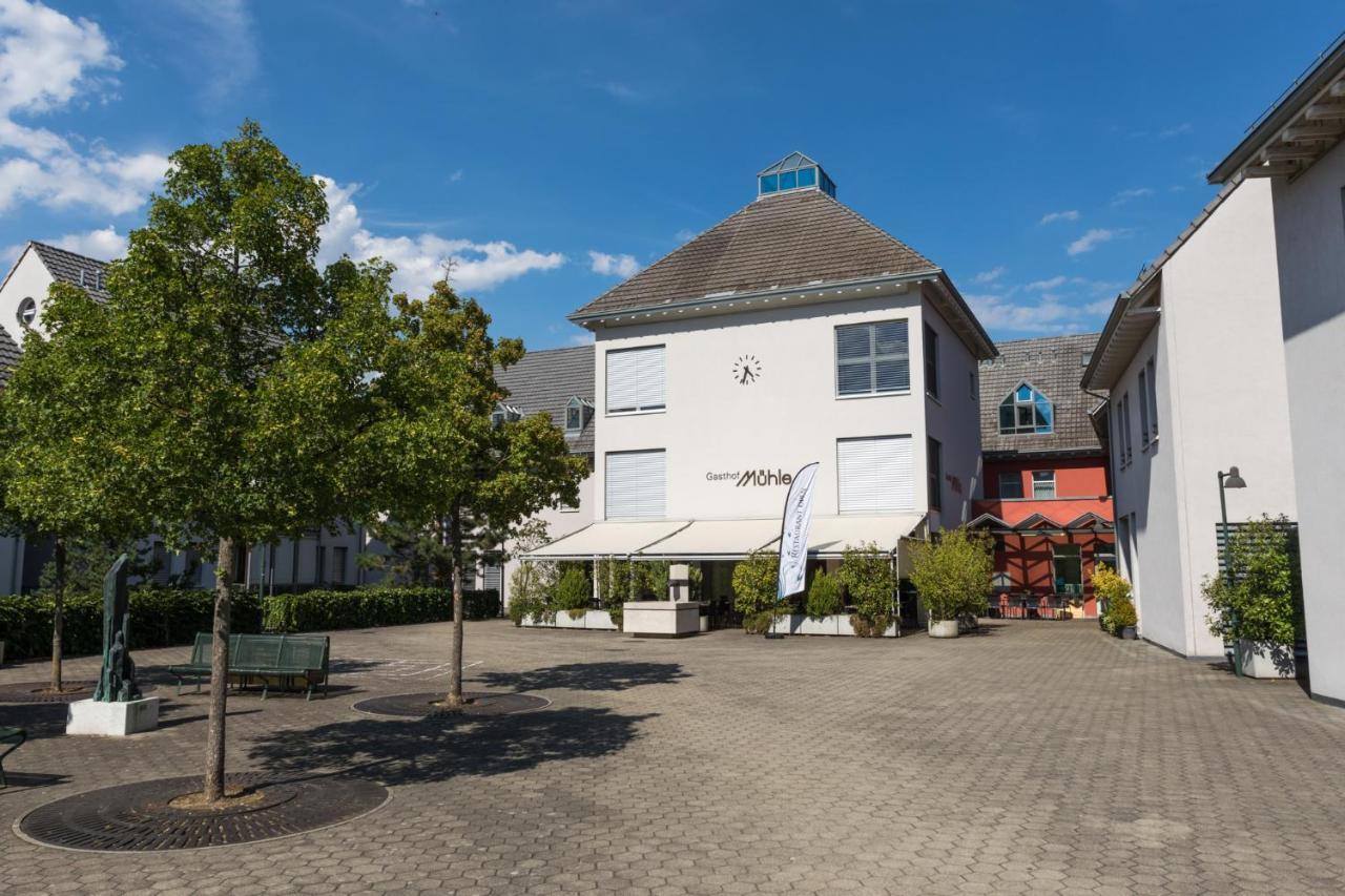 Gasthof Muehle Aesch  エクステリア 写真